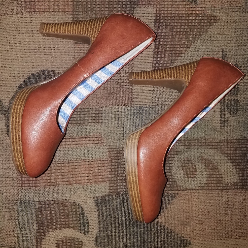 Maurices Miranda Size 9 Brown